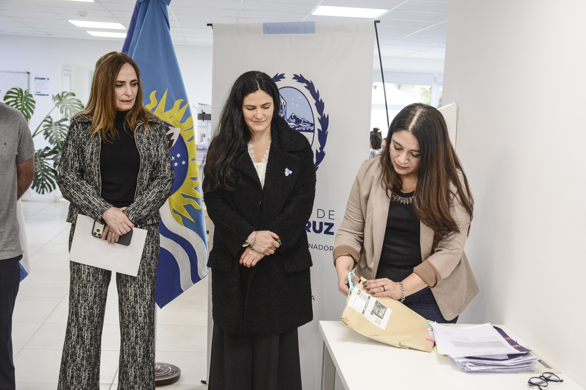 Nadia Ricci: “Hay mucha producción santacruceña de excelentísima calidad”