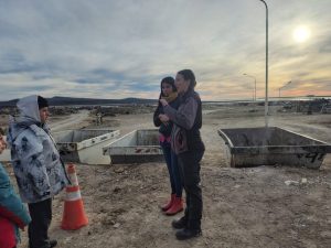 Futuros guardianes del ambiente recorrieron la Planta de Tratamiento de Residuos 