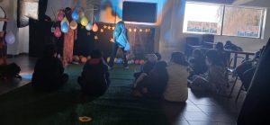 Propuesta pedagógica del Profesorado de Teatro del IPSA en la Feria del Libro