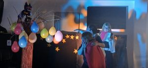 Propuesta pedagógica del Profesorado de Teatro del IPSA en la Feria del Libro