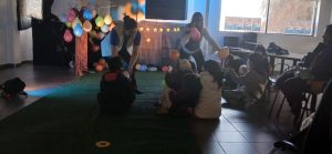Propuesta pedagógica del Profesorado de Teatro del IPSA en la Feria del Libro
