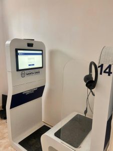 Salud coordinó un relevamiento para la atención sanitaria en Tres Lagos y El Chaltén