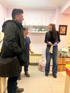 Salud coordinó un relevamiento para la atención sanitaria en Tres Lagos y El Chaltén