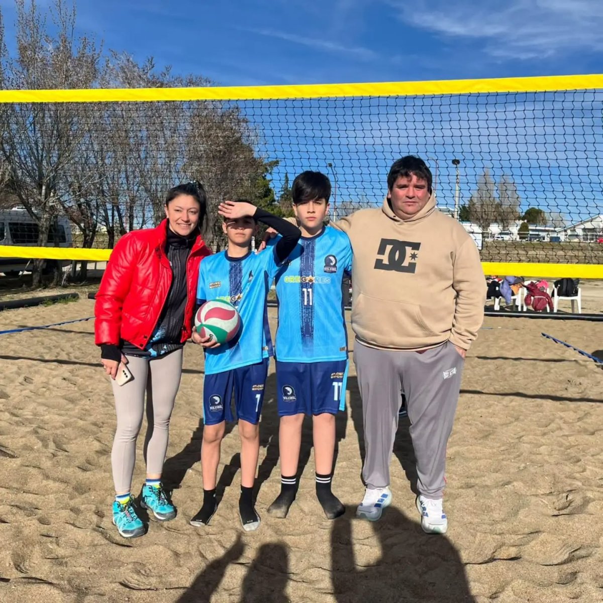 El deporte santacruceño avanza con organización, participación y trabajo en equipo