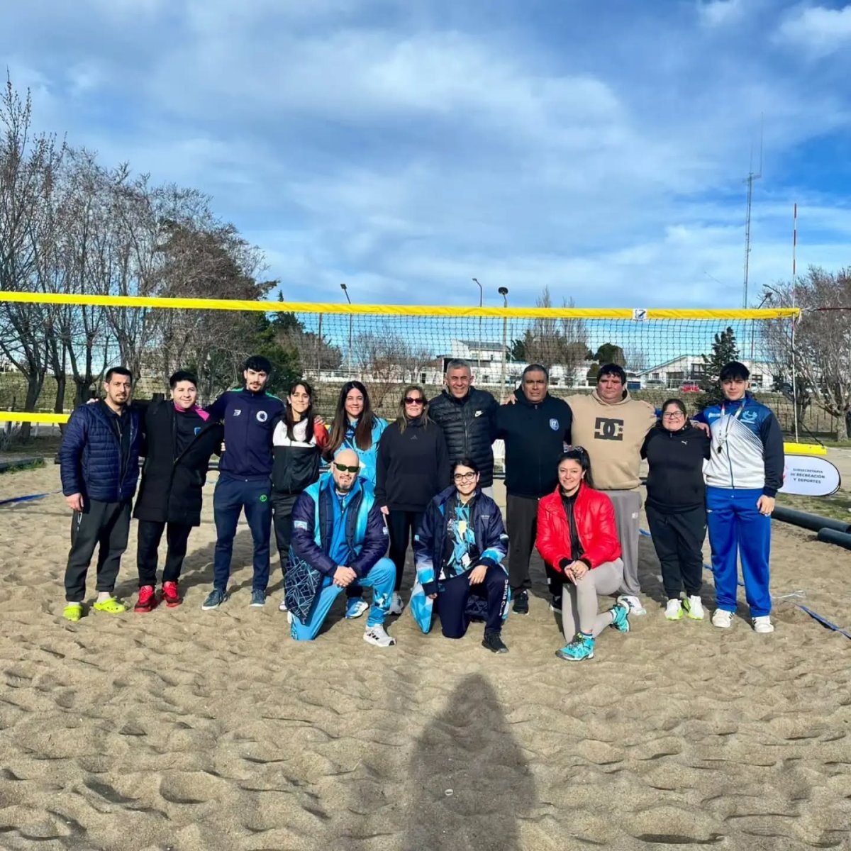 El deporte santacruceño avanza con organización, participación y trabajo en equipo
