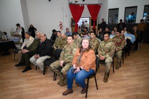Con gran convocatoria se presentó el corto documental del Soldado José Honorio Ortega