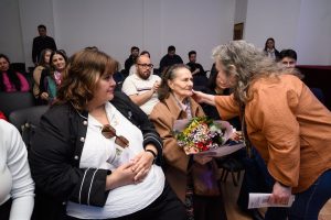 Con gran convocatoria se presentó el corto documental del Soldado José Honorio Ortega