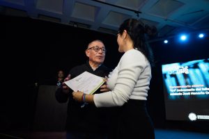 Con gran convocatoria se presentó el corto documental del Soldado José Honorio Ortega