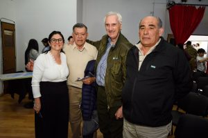 Con gran convocatoria se presentó el corto documental del Soldado José Honorio Ortega