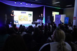 Feria Provincial del Libro: Un martes de música, memoria y reflexión en la cuarta jornada