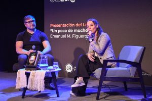 Feria Provincial del Libro: Un martes de música, memoria y reflexión en la cuarta jornada