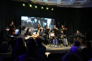 Feria Provincial del Libro: Un martes de música, memoria y reflexión en la cuarta jornada