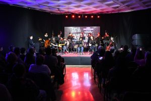 Feria Provincial del Libro: Un martes de música, memoria y reflexión en la cuarta jornada