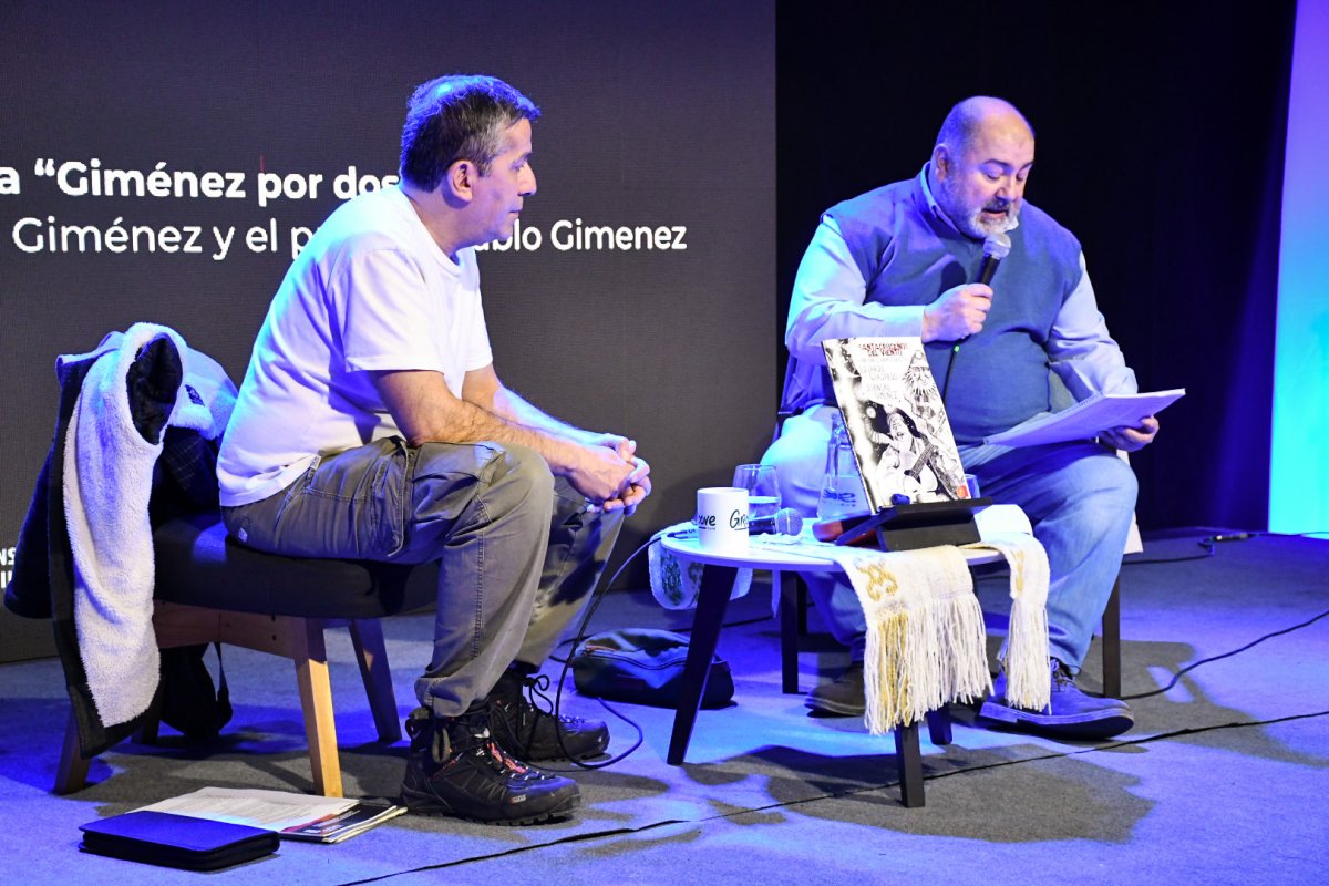 La historieta santacruceña debatió su trayectoria e identidad en el Complejo Cultural