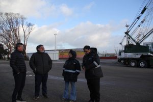Puerto Deseado: el Gobierno provincial impulsa nuevas inversiones para diversificar la economía y generar empleo