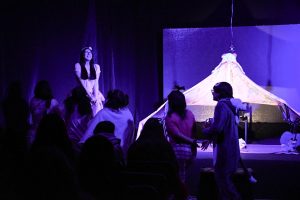 “No Apagues la Luz”: adolescentes en escena con una propuesta que conmovió al público