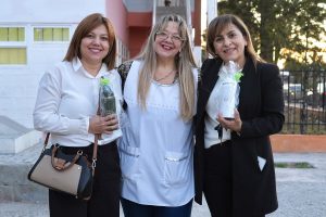Rasgido encabezó una nueva entrega de equipamiento y recursos en Las Heras