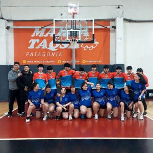 Con gran participación de estudiantes, se desarrolla la 2ª Edición del Torneo Intercolegial "Nadia Voisin"