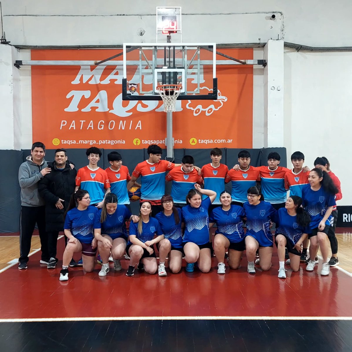 Con gran participación de estudiantes, se desarrolla la 2ª Edición del Torneo Intercolegial "Nadia Voisin"