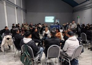 Seguridad fortalece su formación en Uso Racional de la Fuerza y Legítima Defensa