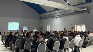 Seguridad fortalece su formación en Uso Racional de la Fuerza y Legítima Defensa