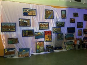Cierre del ciclo “El Museo va a la Escuela” en el Jardín de Infantes Nº 22