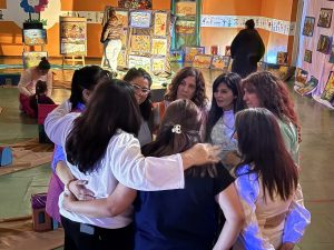 Cierre del ciclo “El Museo va a la Escuela” en el Jardín de Infantes Nº 22
