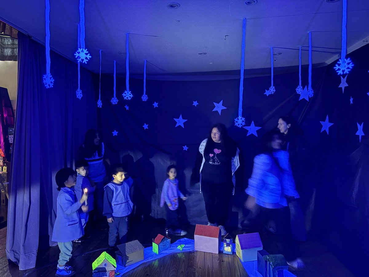 Cierre del ciclo “El Museo va a la Escuela” en el Jardín de Infantes Nº 22
