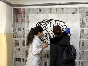 La Escuela Especial Nº 1 celebró la Semana de la Alfabetización con una jornada expositiva y comunitaria