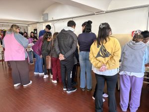 La Escuela Especial Nº 1 celebró la Semana de la Alfabetización con una jornada expositiva y comunitaria