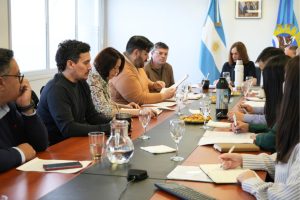 Se llevó a cabo la 2° reunión del Comité de Vigilancia de las Zonas Francas de Santa Cruz 