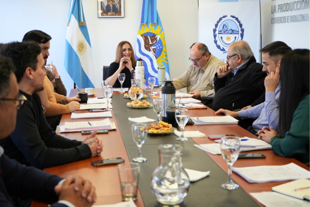 Se llevó a cabo la 2° reunión del Comité de Vigilancia de las Zonas Francas de Santa Cruz 2026