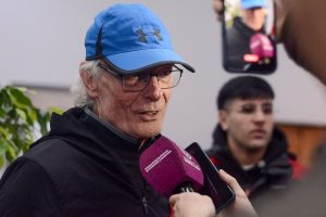 Fernando Signorini habló de Diego Maradona en la charla “Diego de adentro”