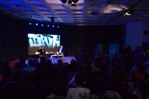 Fernando Signorini habló de Diego Maradona en la charla “Diego de adentro”