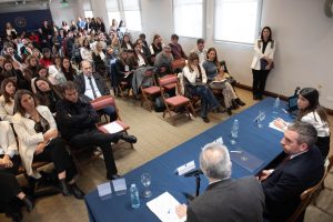 Santa Cruz fortalece estrategias contra las violencias digitales en un foro federal