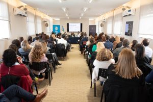 Santa Cruz fortalece estrategias contra las violencias digitales en un foro federal