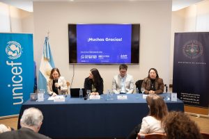 Santa Cruz fortalece estrategias contra las violencias digitales en un foro federal