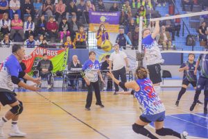 Gladiadores de Río Turbio representará a Santa Cruz en los Juegos Nacionales Evita para Adultos Mayores