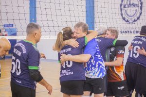 Gladiadores de Río Turbio representará a Santa Cruz en los Juegos Nacionales Evita para Adultos Mayores