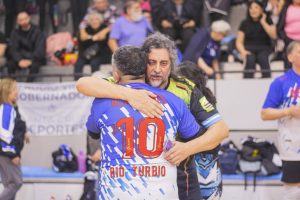 Gladiadores de Río Turbio representará a Santa Cruz en los Juegos Nacionales Evita para Adultos Mayores