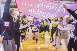 Gladiadores de Río Turbio representará a Santa Cruz en los Juegos Nacionales Evita para Adultos Mayores