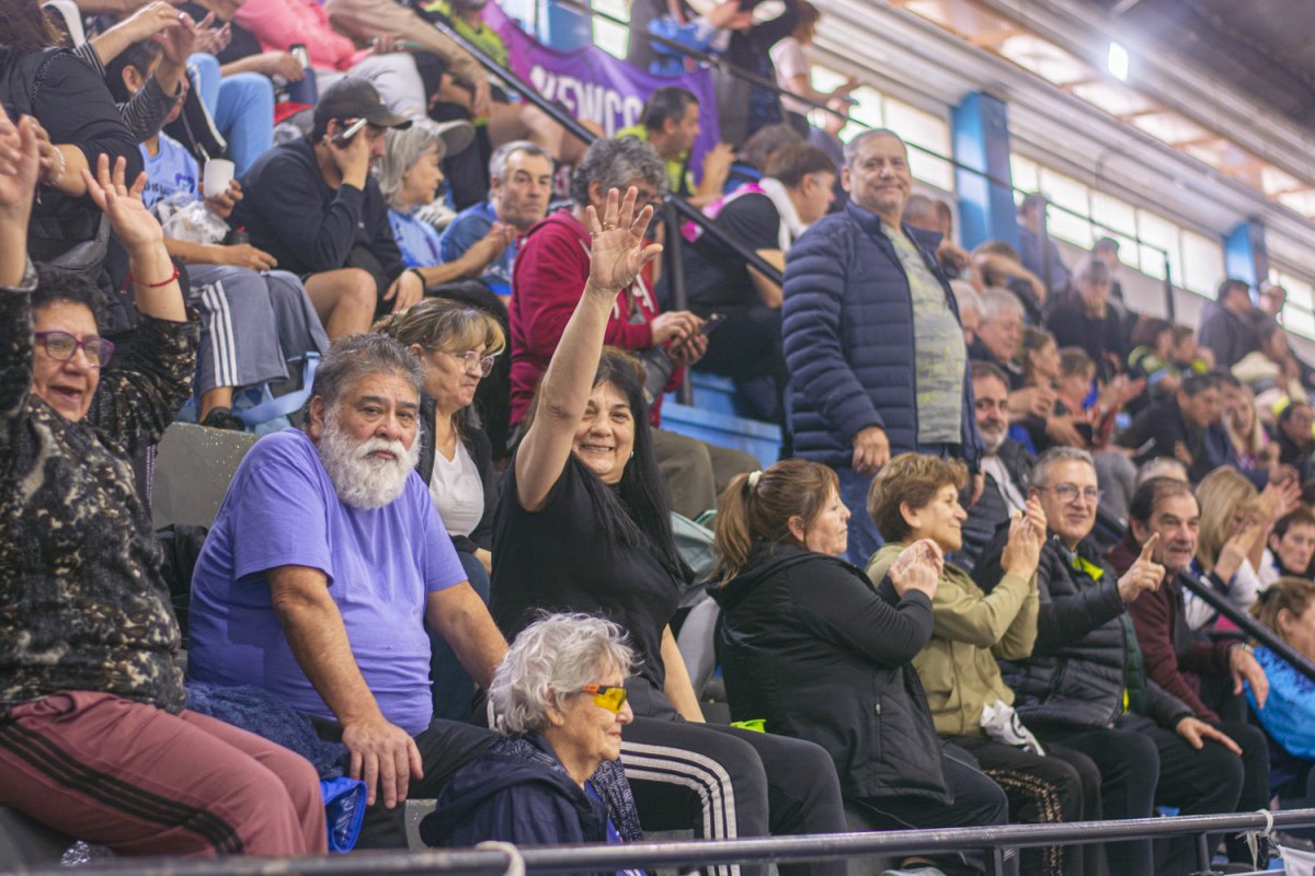 Gladiadores de Río Turbio representará a Santa Cruz en los Juegos Nacionales Evita para Adultos Mayores