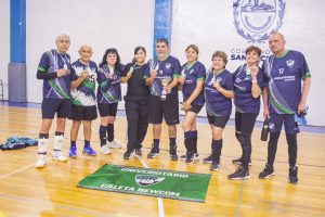 Georgion: “Esa es la concepción de Estado que tenemos; compartir, escuchar y mejorar para lo que necesita la gente”