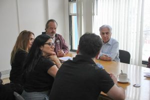 Santa Cruz garantiza cobertura de salud a los apuntadores portuarios tras más de 20 años de reclamos