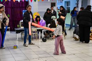 Jugar, participar y compartir: el CDI Lagunita Encantada fortalece los espacios para las primeras infancias