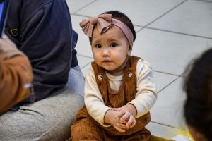 Jugar, participar y compartir: el CDI Lagunita Encantada fortalece los espacios para las primeras infancias