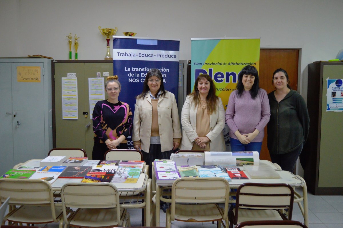 El CPE fortalece los entornos de aprendizaje en la Educación de Jóvenes y Adultos