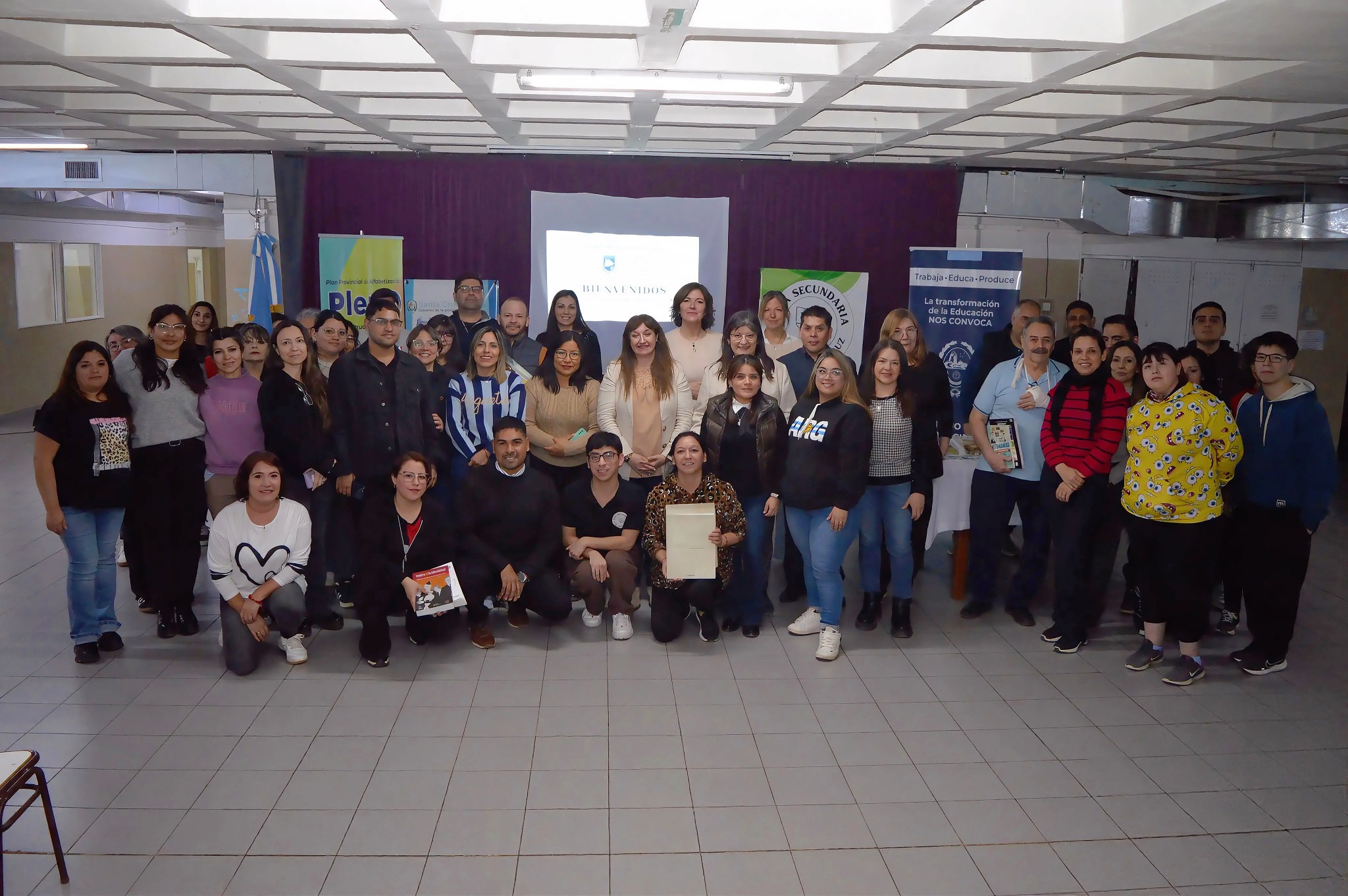 El CPE fortalece los entornos de aprendizaje en la Educación de Jóvenes y Adultos