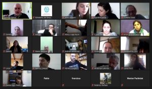 Se lanzó el Ciclo de Mateadas Virtuales