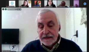 Se lanzó el Ciclo de Mateadas Virtuales